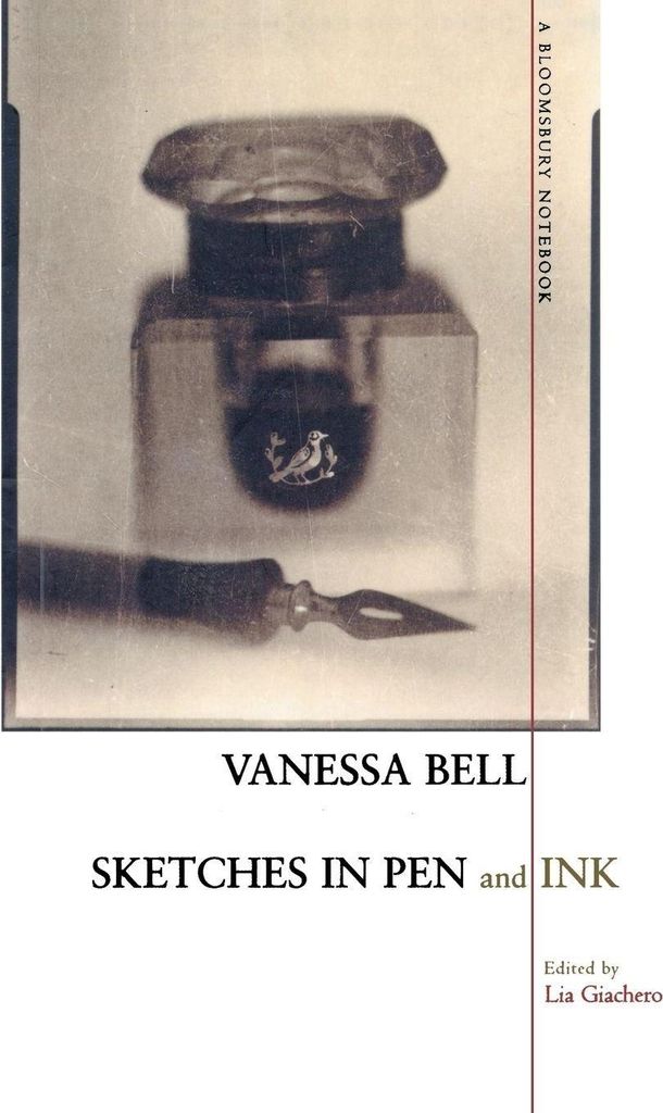 Sketches In Pen And Ink