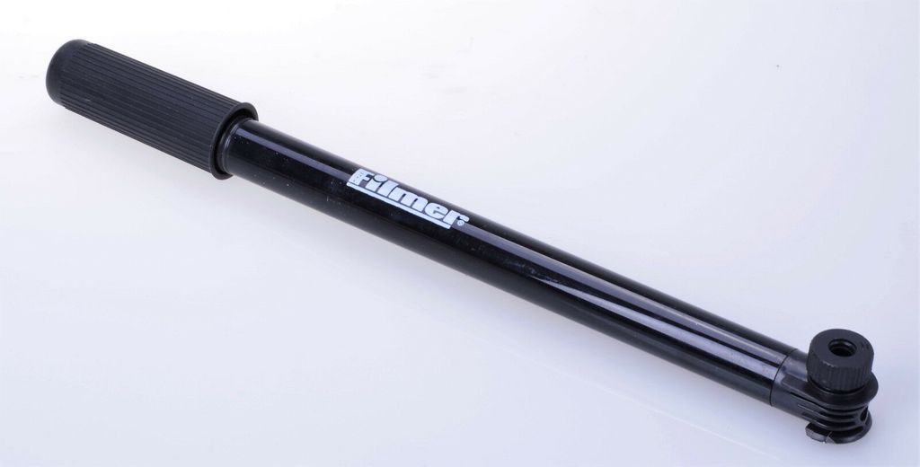 Filmer 45.124 Fahrrad Luftpumpe alle Ventile 350 Rahmen Produktbild 1