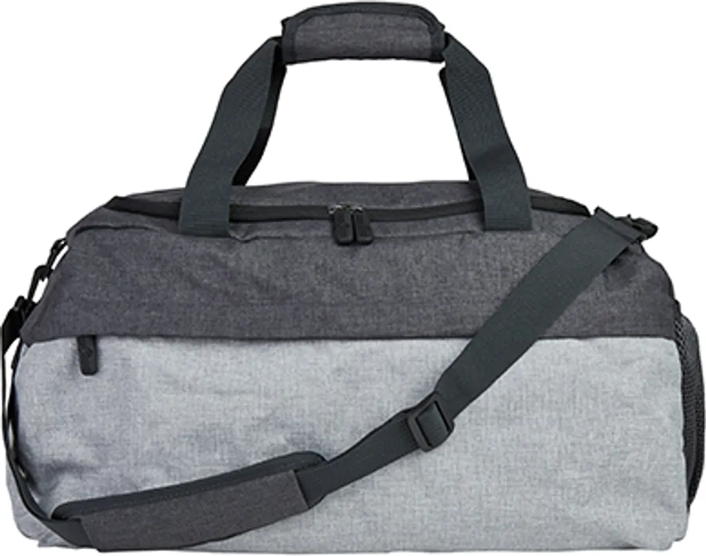 Sac de sport bags2GO DTG-19430 Stavanger Gris Chiné 53 x 26 x 26 cm