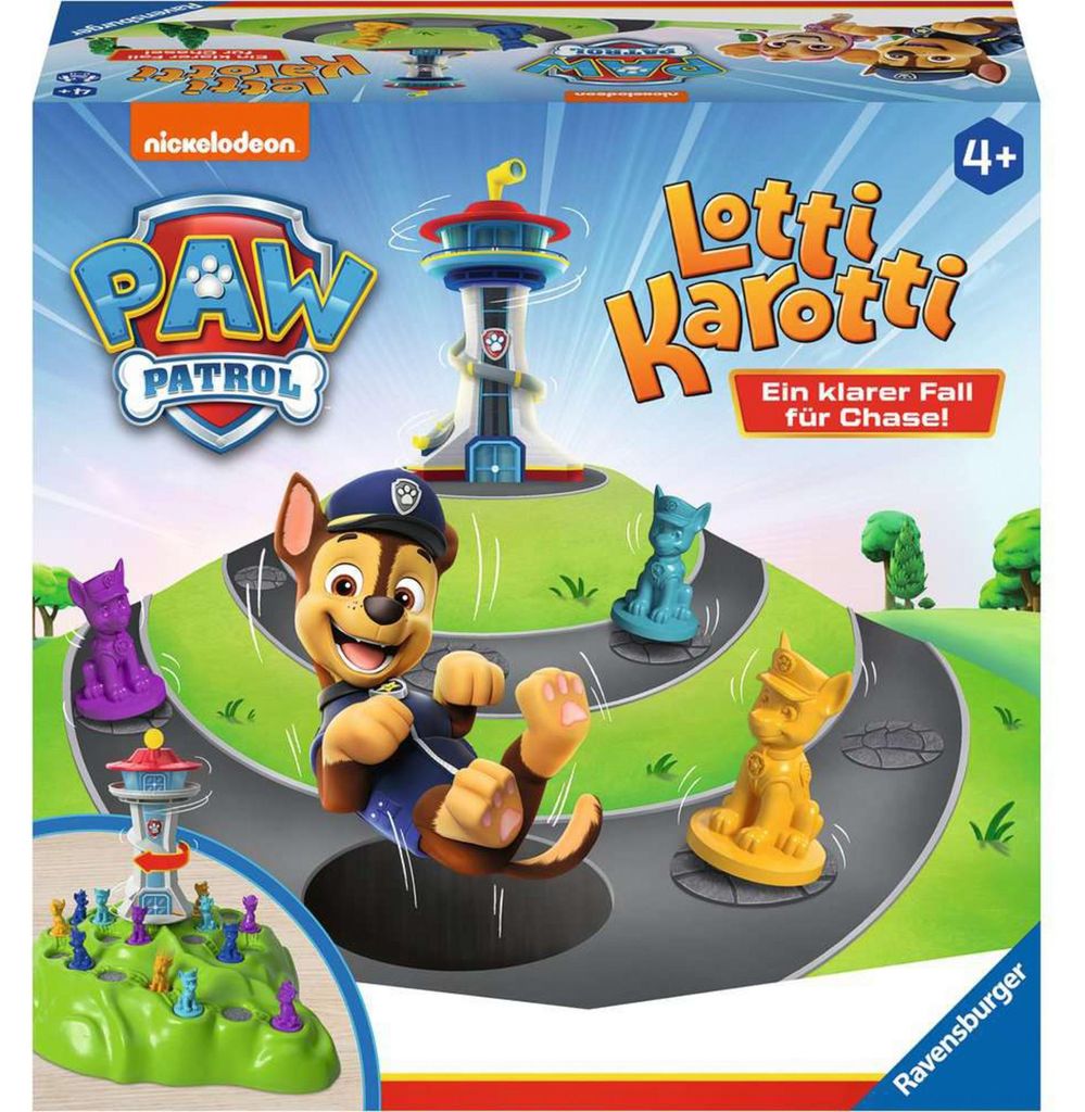 Paw Patrol: Lotti Karotti Ravensburger 22372 Produktbild 