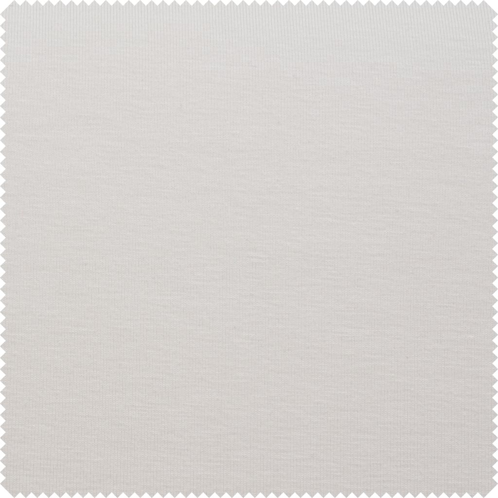 VBS Marktplatz Jersey Stoff Uni 158 cm breit 12 m lang ideal für Nähen Grau