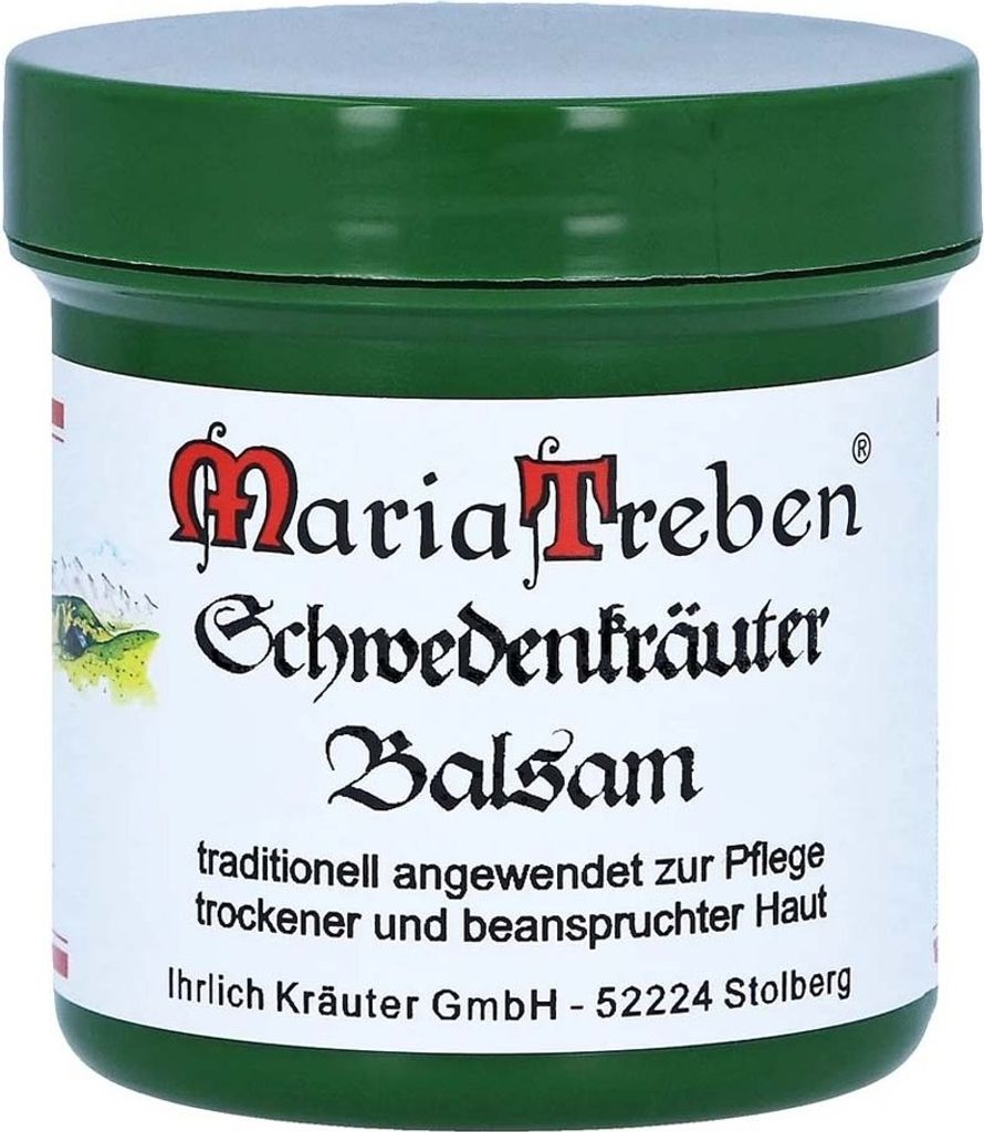 Švédský bylinný balzám 100 ml Obrázek produktu 
