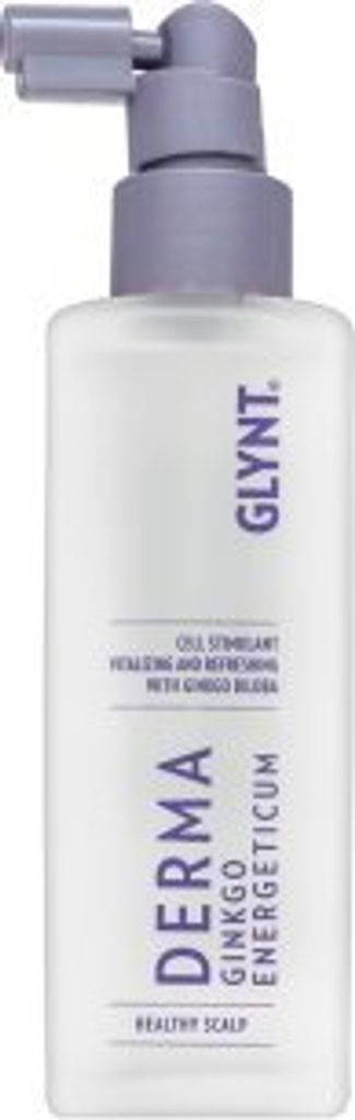 Glynt Derma Ginkgo Energeticum Cell Stimulant Stärkungspflege für empfindliche Kopfhaut 100 ml