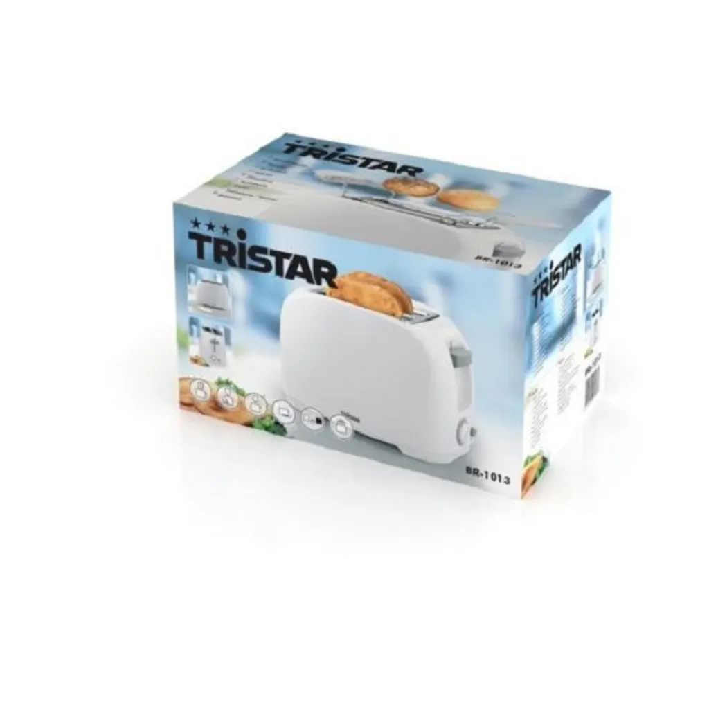 Recensione Tostapane Tristar BR-1013 | 800W di Pura Efficienza