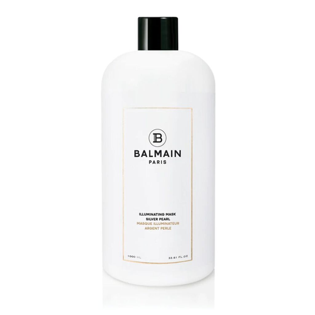 Balmain - Maska rozświetlająca Silver Pearl (platynowy Zdjęcie produktu 