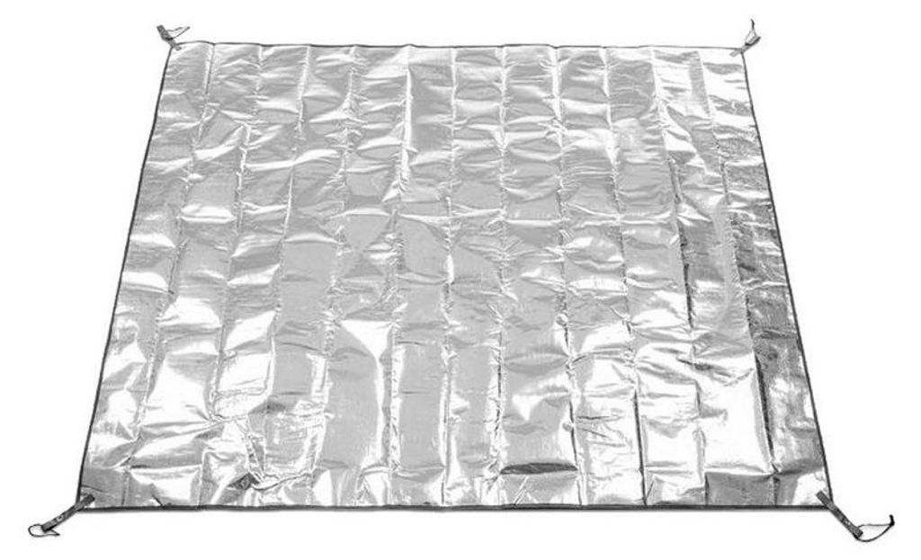 Hliníková izolační deka L NH20FCD03 200 x 180 cm Obrázek produktu 