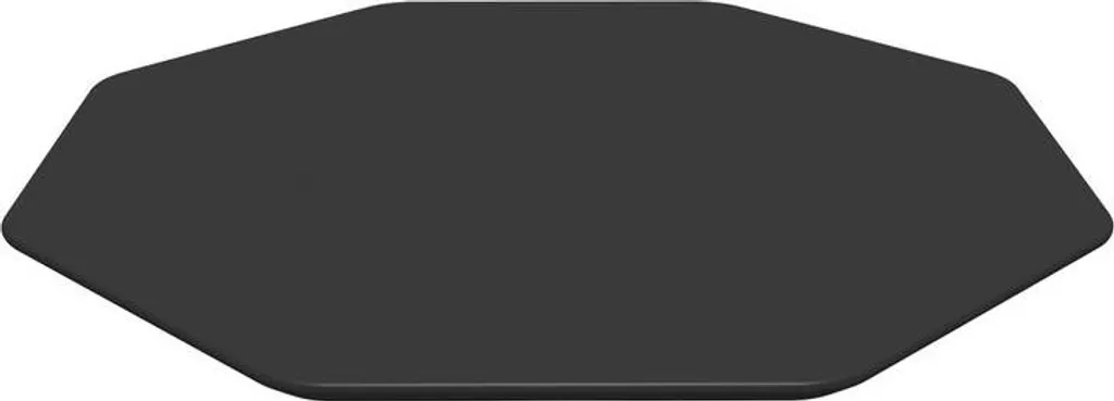 Copertura Bestway 401 cm PVC Nero | Protezione Piscina Rotonda 58037