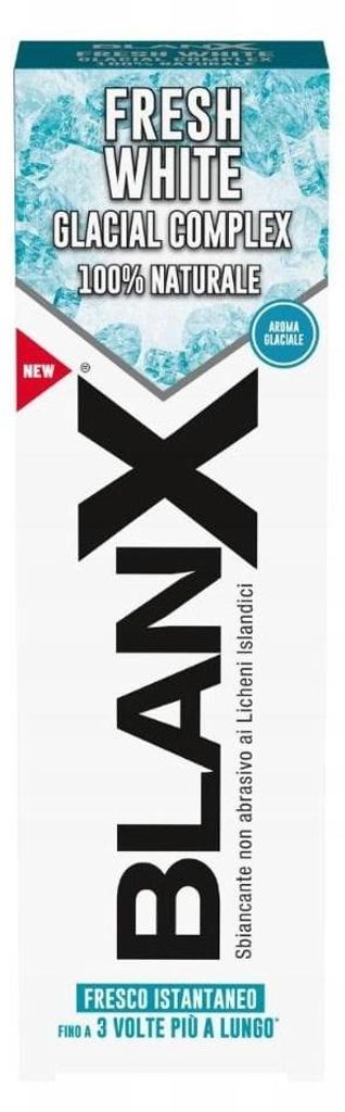 Blanx Fresh White Dentifrice blanchissant 75 ml Image du produit 