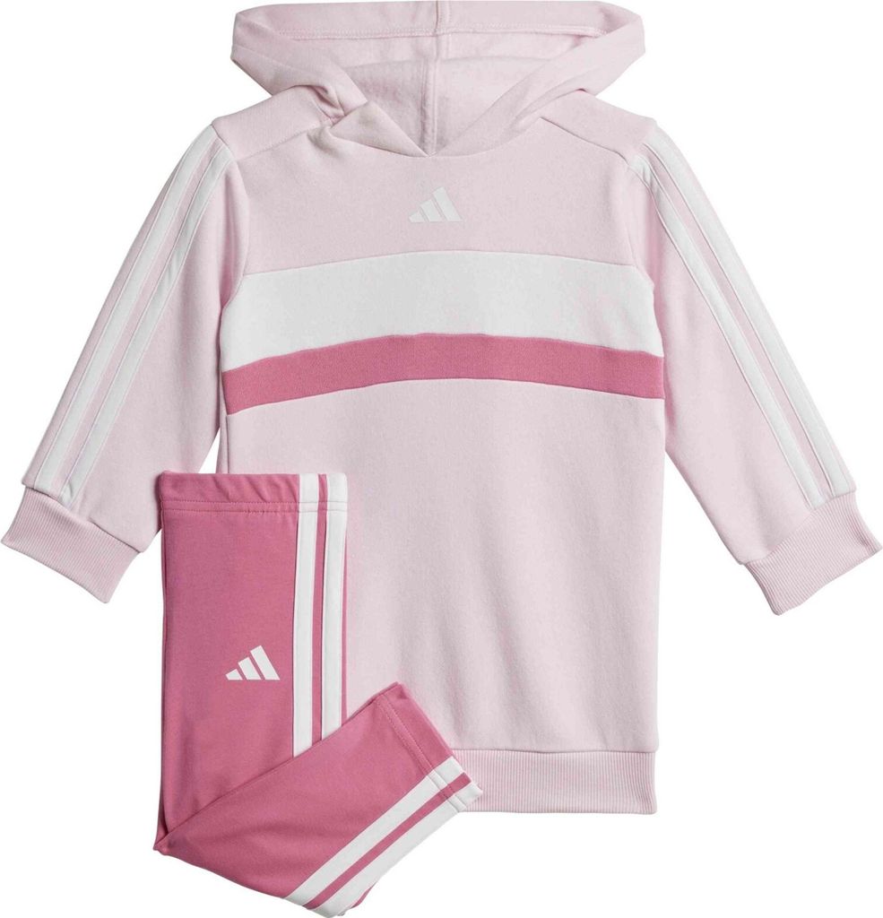 Trainingsanzug Adidas JW4984 für Baby Produktbild 