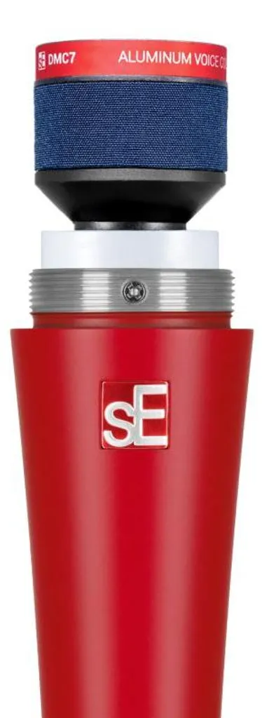 Microphone Professionnel sE Electronics V7 pour Scène et Studio Live