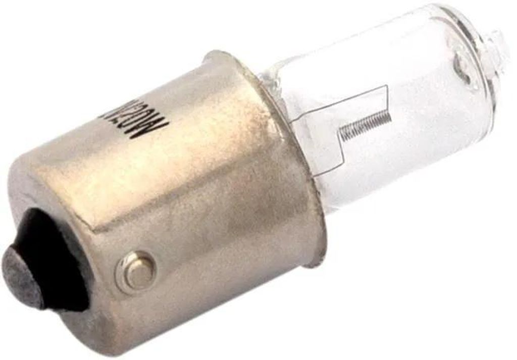 Spahn Kugellampe Signallampe 12V 20W BA15S Halogen
