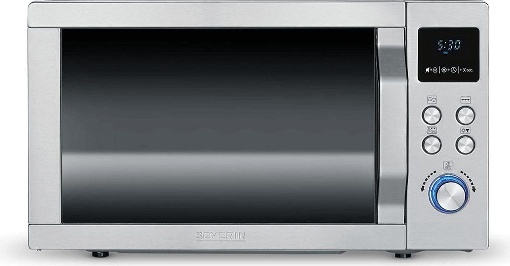 Mikrowelle Grill SEVERIN 20 Liter 2in1 MW 7751 ca. 800 W Produktbild