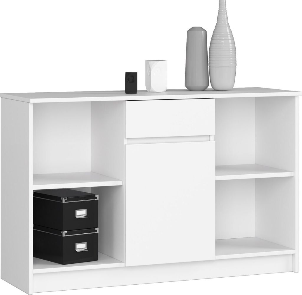 AKORD Furniture Factory OP0LKOMBIA010, Weiß, 1 Produktbild 