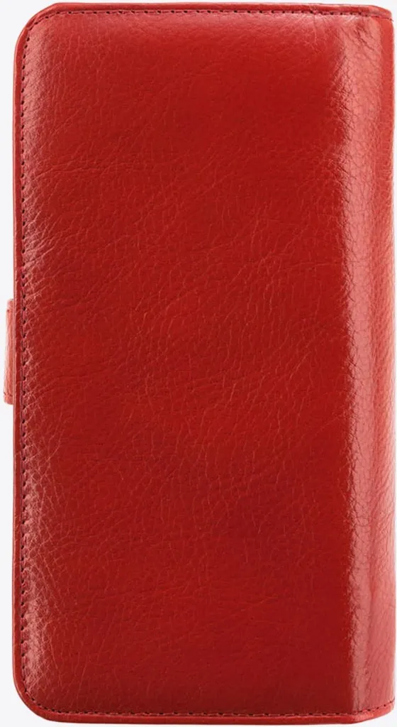 Portafoglio Donna Wittchen Rosso in Vera Pelle Naturale | Qualità Luxury - 4