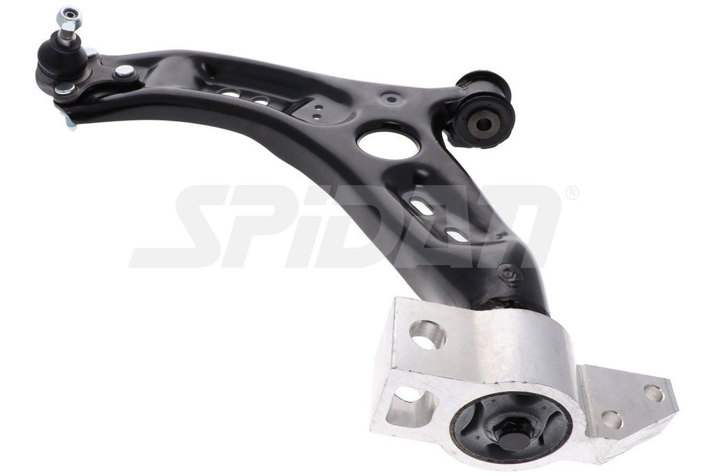SPIDAN CHASSIS PARTS 50842 Querlenker Vorne Links für VW GOLF VI (5K1)