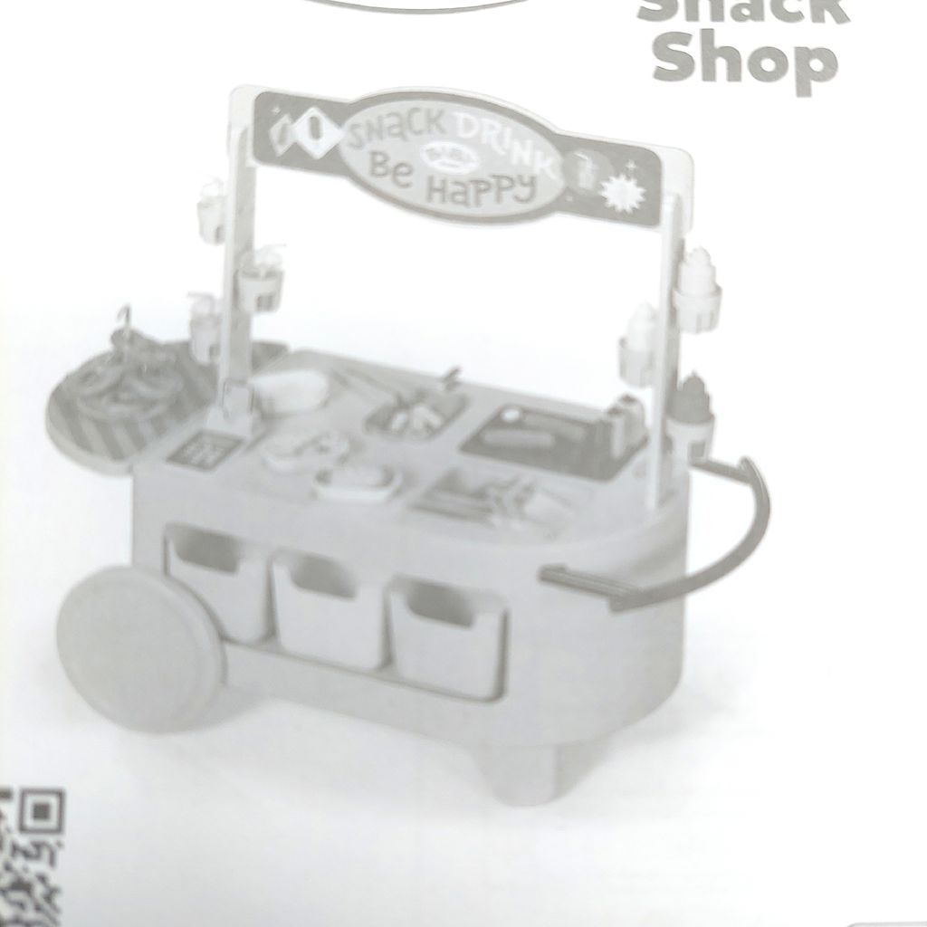 ZAPF BB Snack Shop 0 Produktbild 17