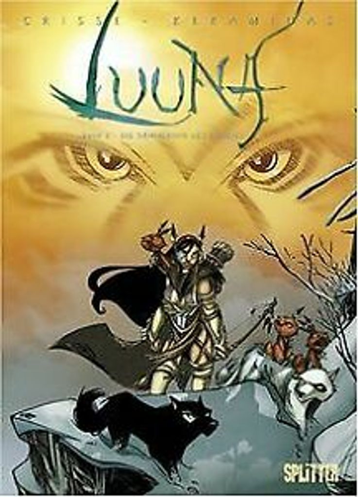 Luuna - Die Dämmerung des Luches