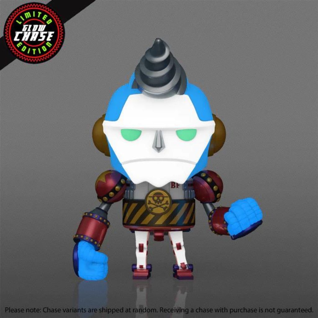 Funko Pop! One Piece - Chase General Franky #1776 Produktbild 