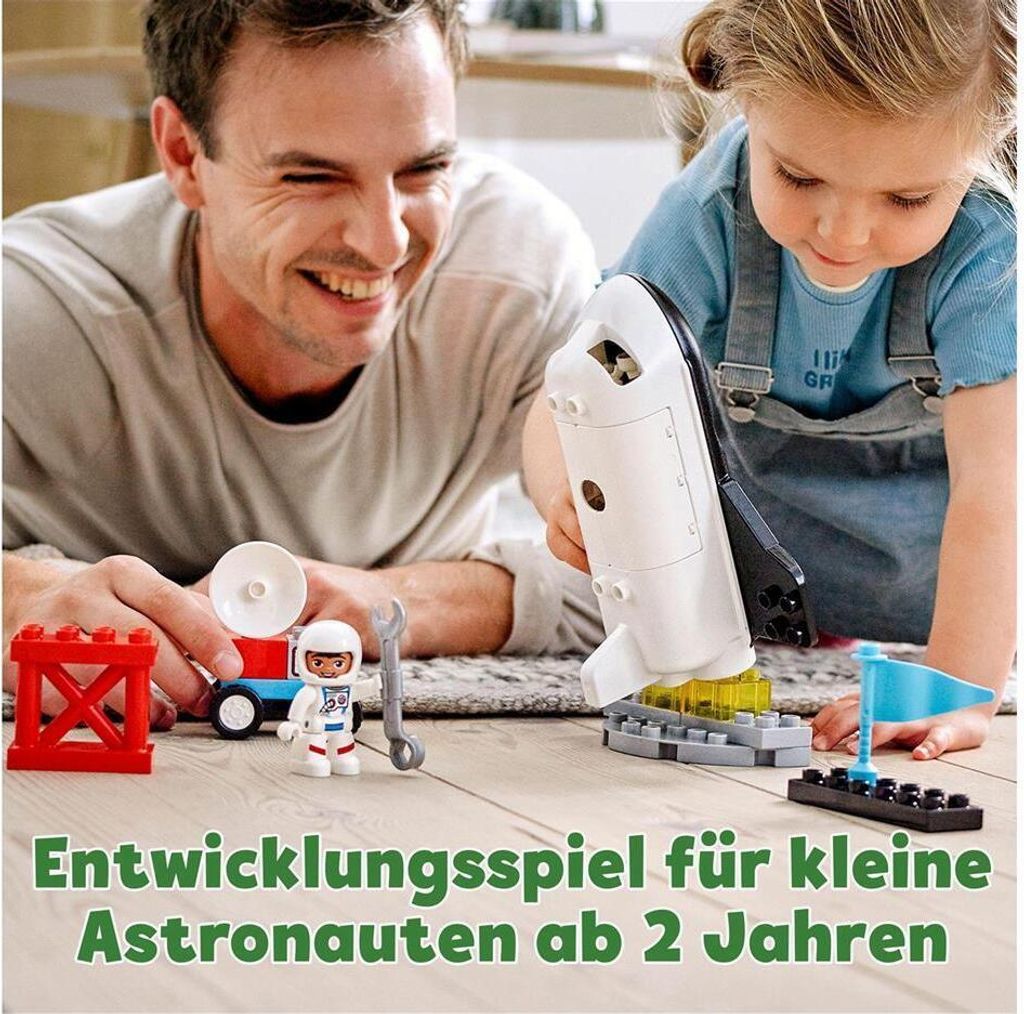 LEGO® DUPLO® 10944 Wahadłowiec Weltraummission Zdjęcie produktu 22