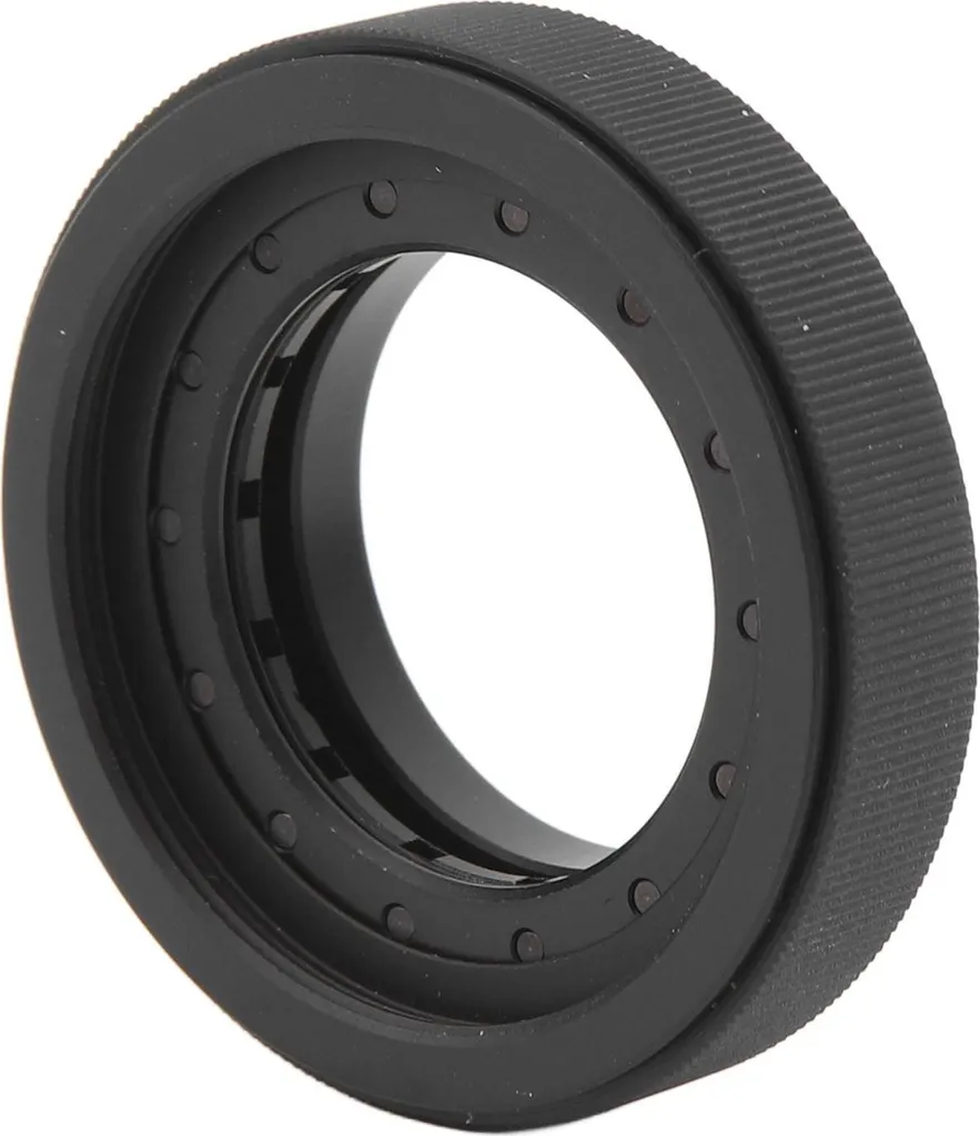 Adaptateur d'iris réglable avec membrane de 1.5-25mm pour microscope