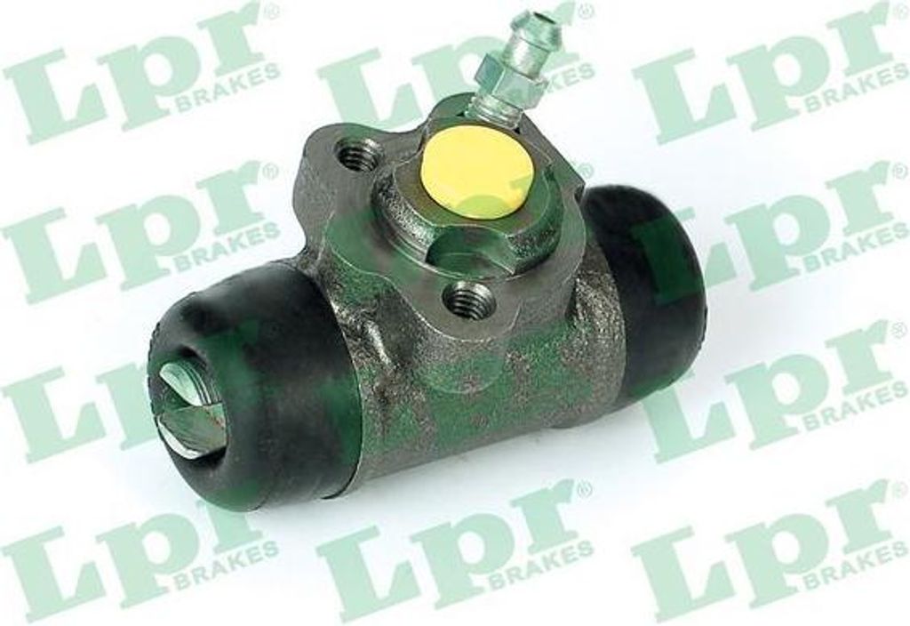 LPR 4081 Radbremszylinder OE 47550B1010 kompatibel mit Yaris, IQ, Corolla