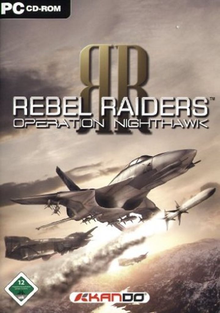 Rebel Raiders - Operation Nighthawk