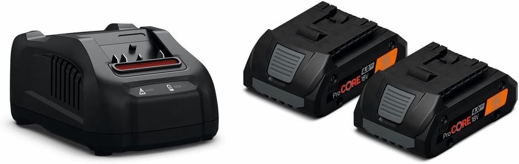 Akku-Pack GBA 18V 4.0Ah AS 92604345020 Werkzeug-Akku 18 V Obrázok produktu 