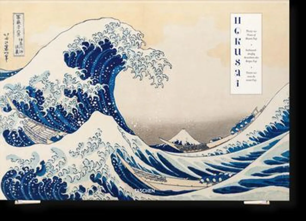 Hokusai : Trente-six vues du Mont Fuji - Impressions Haute Qualité 46 Vues