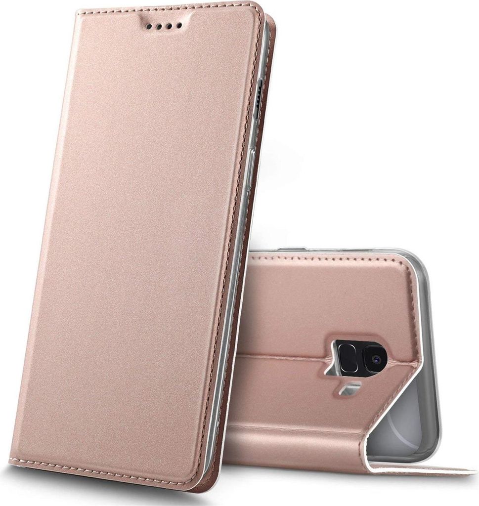 Kryt na mobilný telefón Samsung Galaxy J6 2018 Book Case Obrázok produktu 