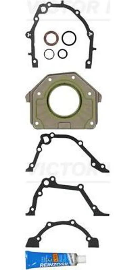 Stopper les fuites d'huile : Kit joints bloc moteur 08-90041-01 Fiat