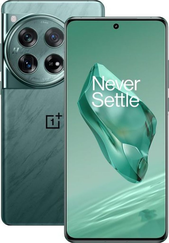 Smartphone Oneplus 12 5G 16/512Gb Zelený Obrázek produktu 2
