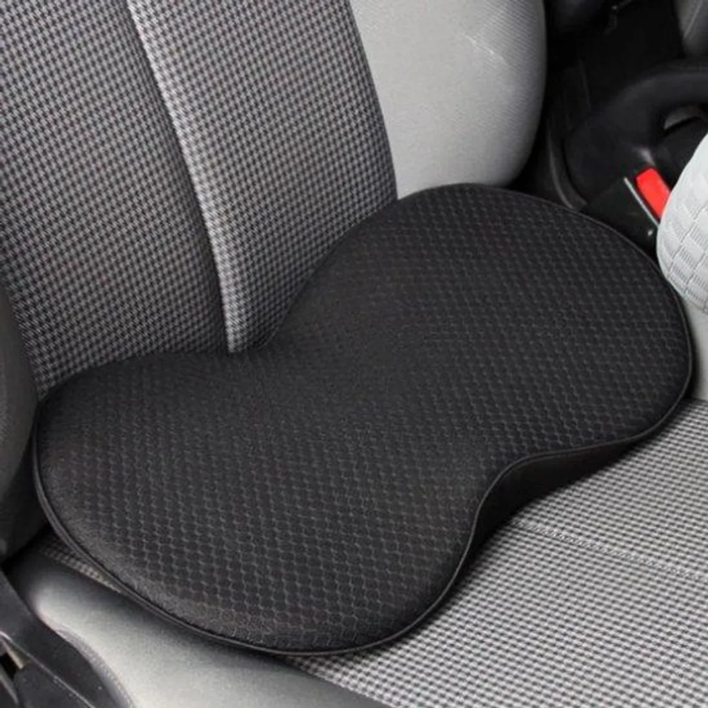 Soulager le mal de dos assis avec ce coussin ergonomique orthopédique