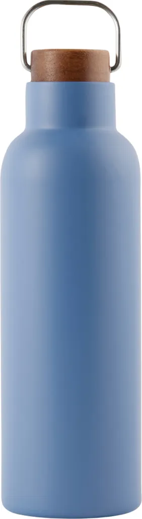 Vinga - Borraccia isolata "Ciro", materiale riciclato, 800ml XD230 (taglia unica) (Blu)