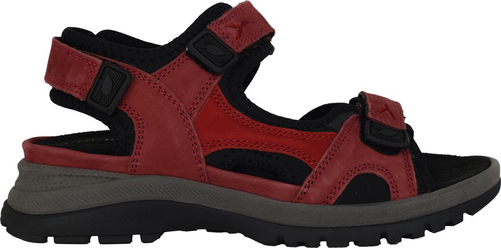 Waldläufer H-Sora - damen sandale - extra breit