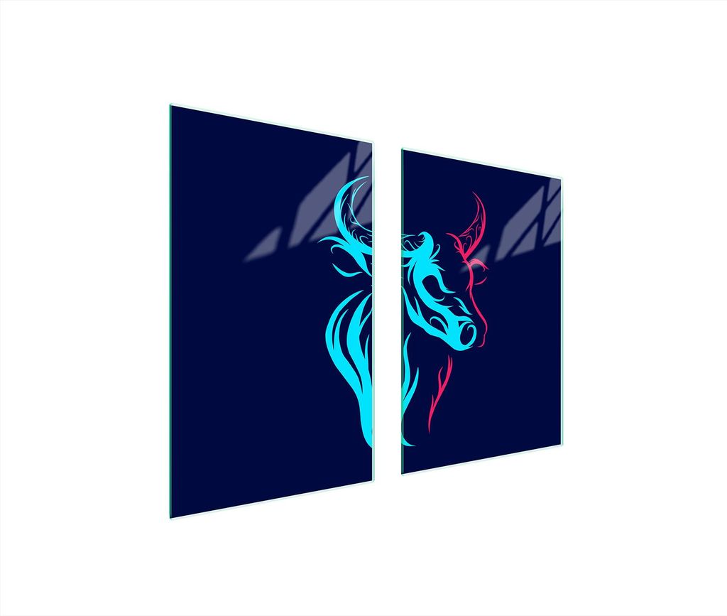 Glasschutzplatte Für Küche 65X52 Byk