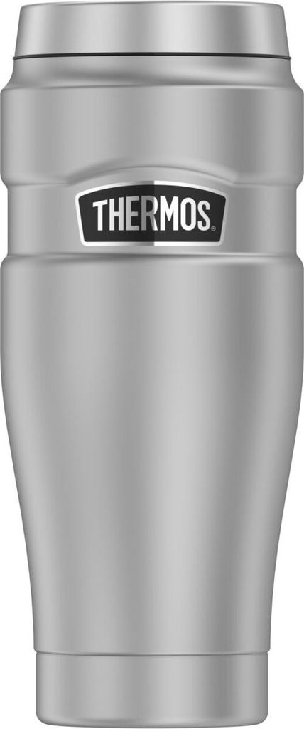 Tazza sottovuoto Thermos Stainless King 0,47 litri argento Immagine del prodotto 