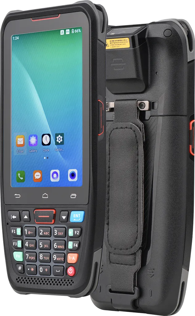 Terminal PDA Android 10.0 avec Scanner 2D et Station de Charge Intégrée - 4