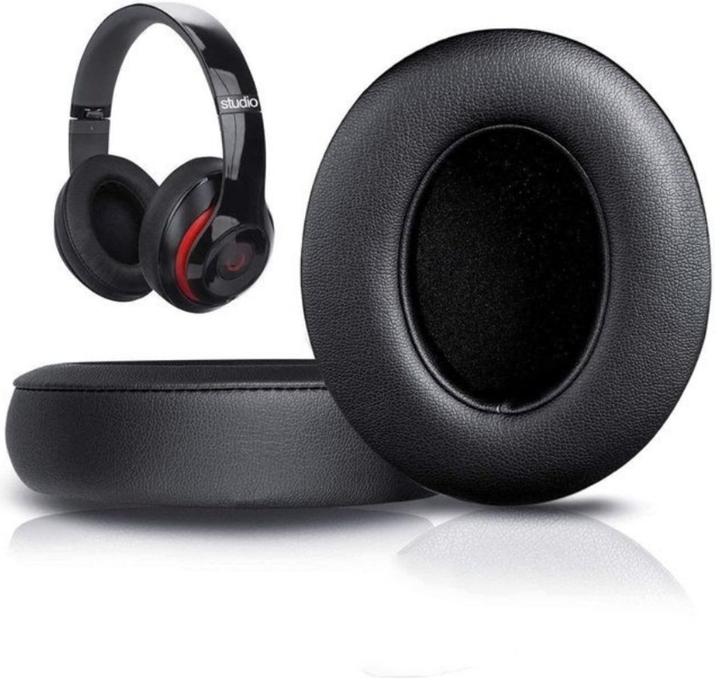 INF Náušníky pre Beats Studio 2.0 čierna Obrázok produktu 5