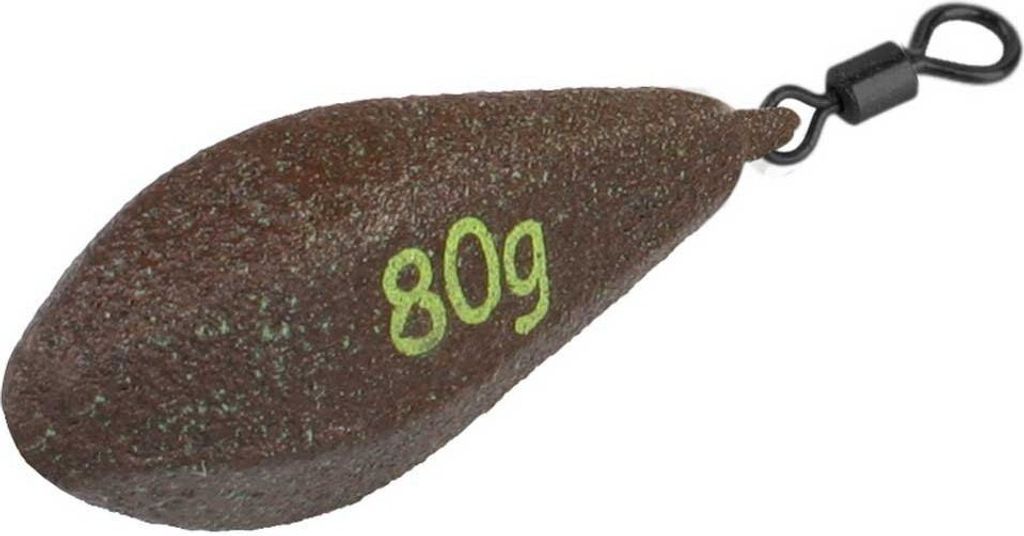 Mikado Omk-03 Karpfenangelblei Grün 50 g Grün 50 g