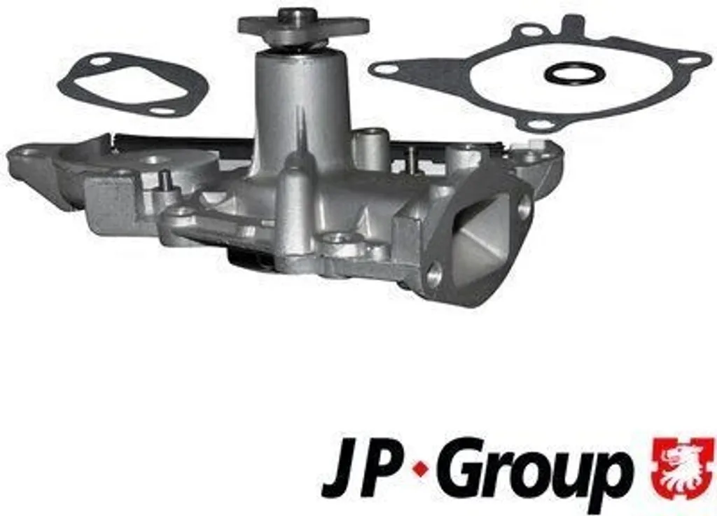 Pompe à eau robuste JP GROUP 3814100400 avec joint pour Mazda MX-5 NB