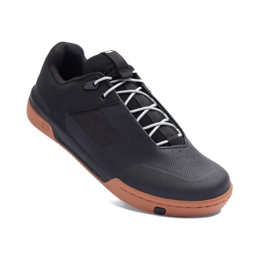 Crankbrothers Stamp Lace Scarpe 44.5 Nero/Argento - Eleganza MTB