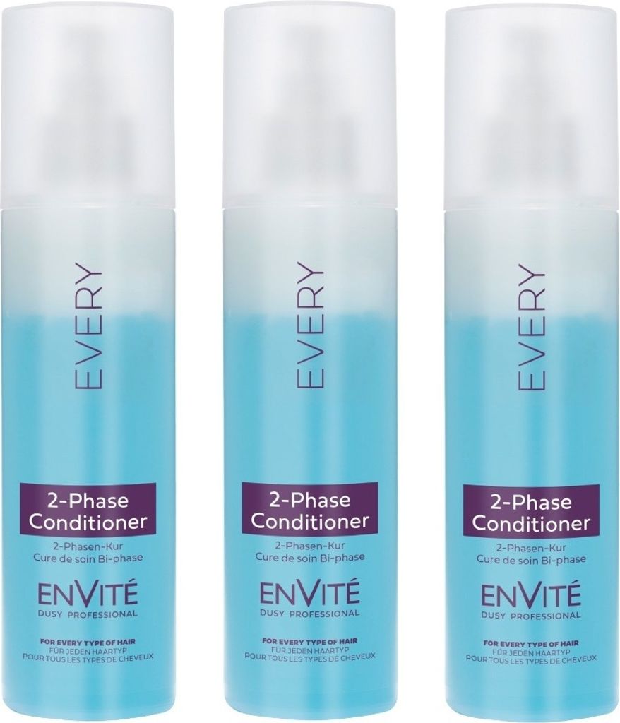 Dusy Envite 2-Phasenkur Conditioner 200ml 3 Stück Produktbild 