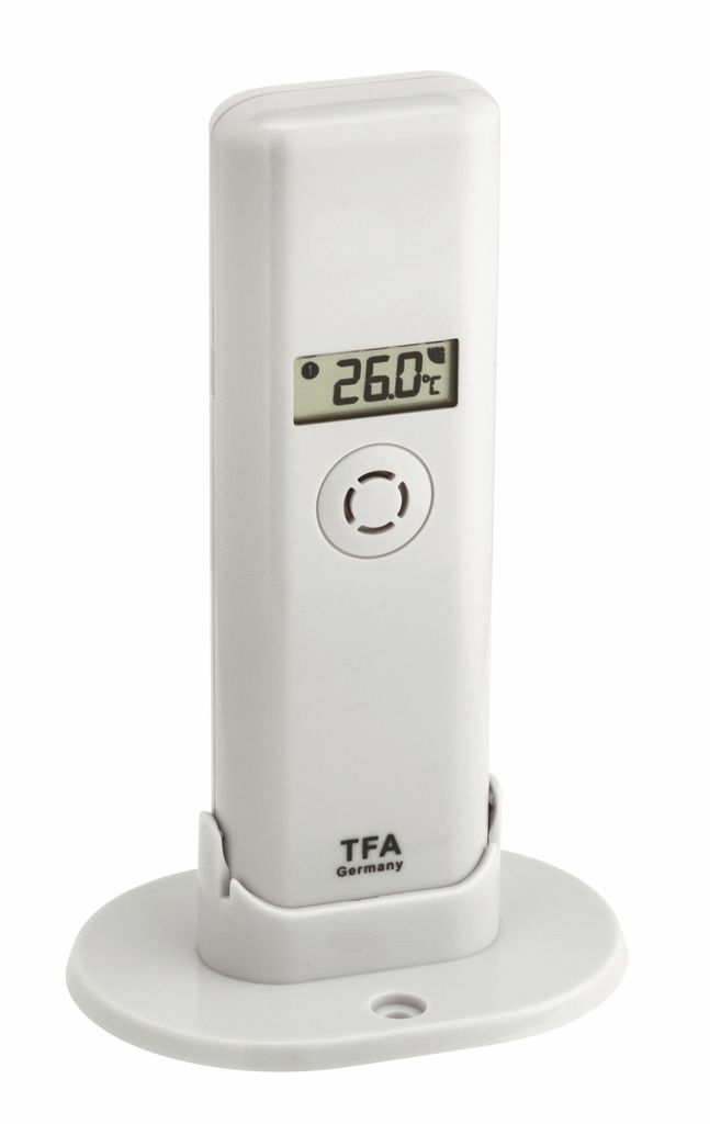 Thermo-Hygro-Sender WEATHERHUB, SmartHome-System, Produktbild 