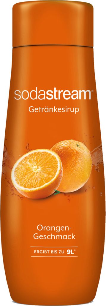 Sciroppo per bevande SodaStream Bevanda analcolica al gusto Immagine del prodotto 