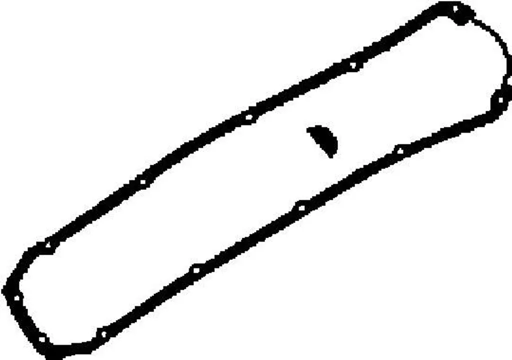 Pochette de joints de cache-culbuteurs CORTECO 440384P compatible Audi