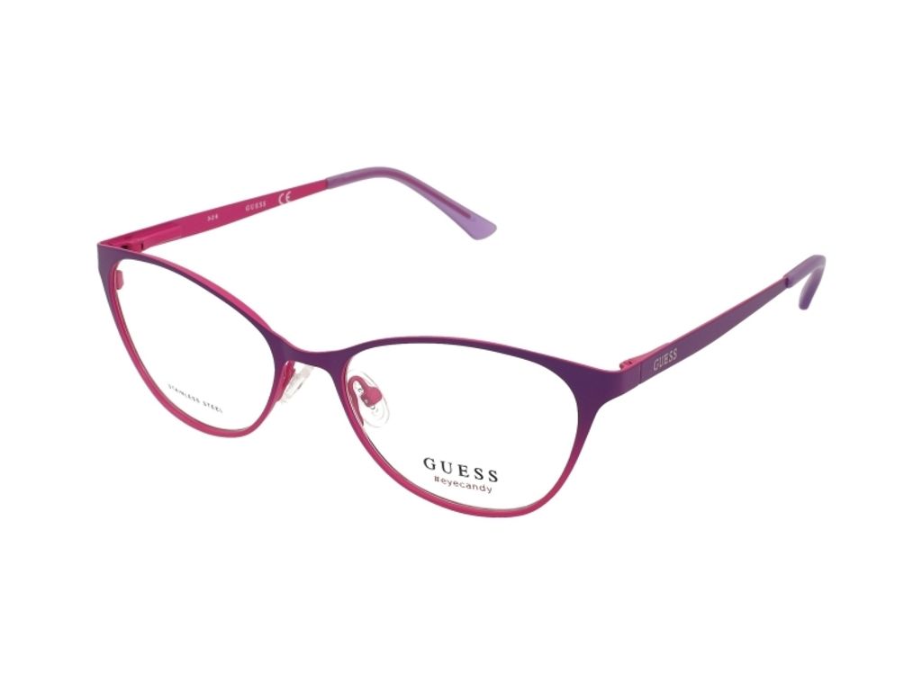 Guess GU3010 Violet 51/16/135 TEEN Brillen