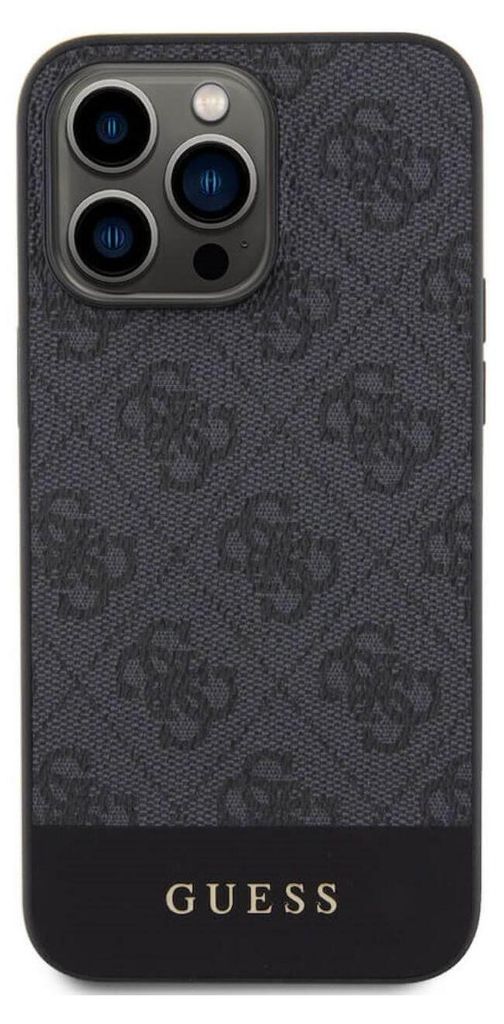 Guess, Hülle für iPhone 15 Pro Max MagSafe kompatibel 4G Produktbild 