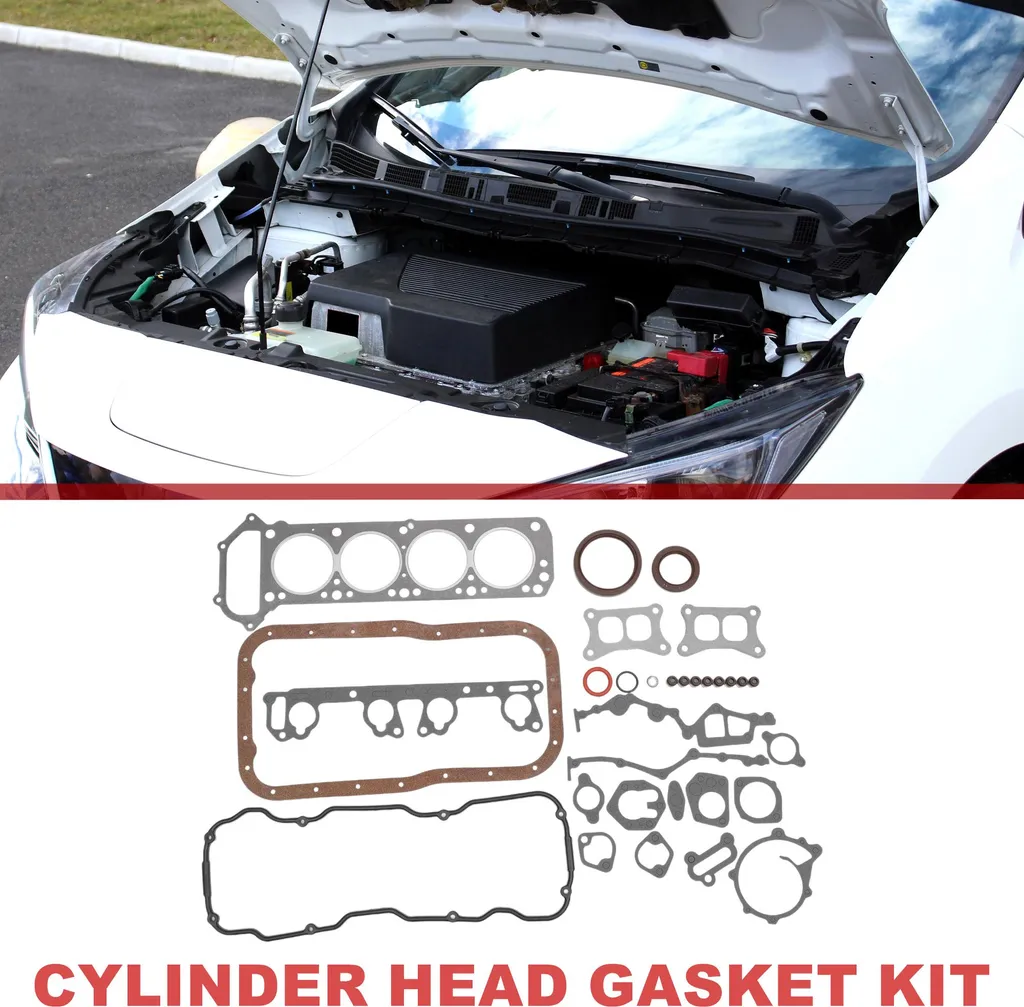Kit Joints Haut Moteur Z20S 1010122G26 : Étanchéité Haute Performance