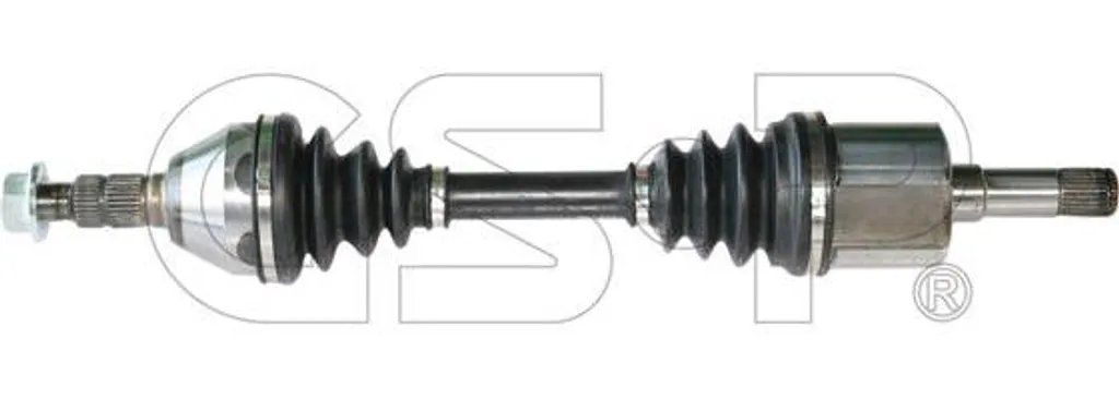 Arbre d'entraînement GSP 221045 OE 374832 pour Opel Insignia A
