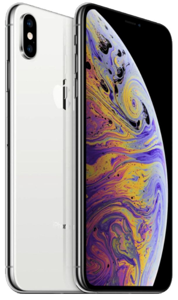 Apple iPhone XS Max, 16,5 cm (6.5"), 2688 x 1242 Pixel, 64 Produktbild 